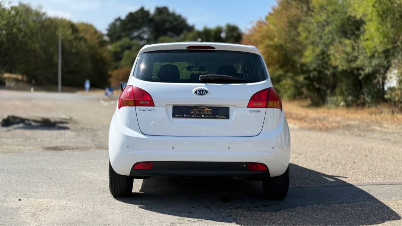Kia Venga 1.4 CRDi 90 Active -  Révisée & Garantie 6 mois