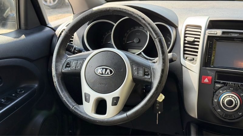 Kia Venga 1.4 CRDi 90 Active -  Révisée & Garantie 6 mois