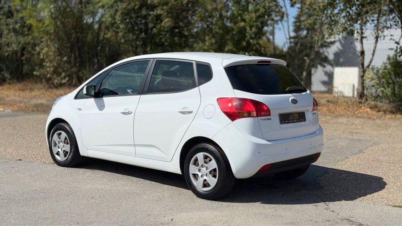 Kia Venga 1.4 CRDi 90 Active -  Révisée & Garantie 6 mois