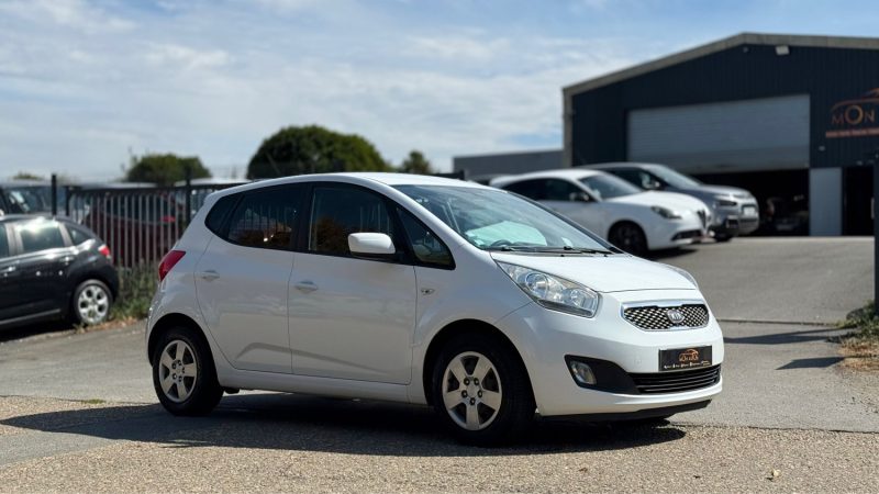 Kia Venga 1.4 CRDi 90 Active -  Révisée & Garantie 6 mois