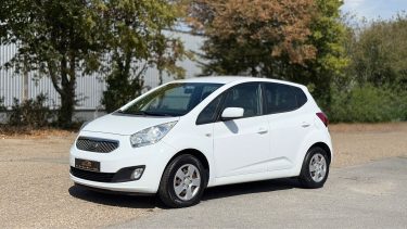 Kia Venga 1.4 CRDi 90 Active -  Révisée & Garantie 6 mois