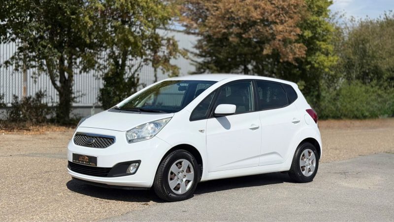Kia Venga 1.4 CRDi 90 Active -  Révisée & Garantie 6 mois