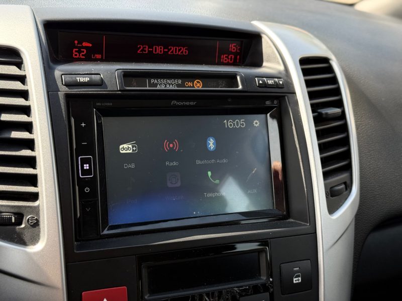 Kia Venga 1.4 CRDi 90 Active -  Révisée & Garantie 6 mois