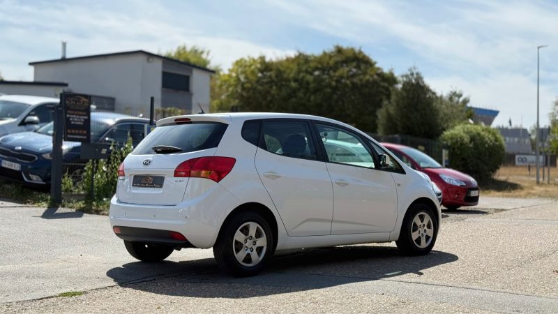 Kia Venga 1.4 CRDi 90 Active -  Révisée & Garantie 6 mois