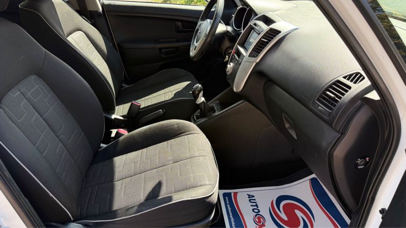Kia Venga 1.4 CRDi 90 Active -  Révisée & Garantie 6 mois