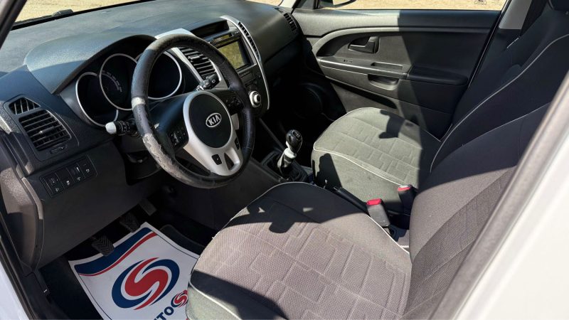 Kia Venga 1.4 CRDi 90 Active -  Révisée & Garantie 6 mois