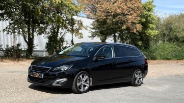 Peugeot 308 II SW 2.0 BlueHDi 150 Féline EAT6 - Boite Auto - Caméra - Révisée & Garantie 6 mois