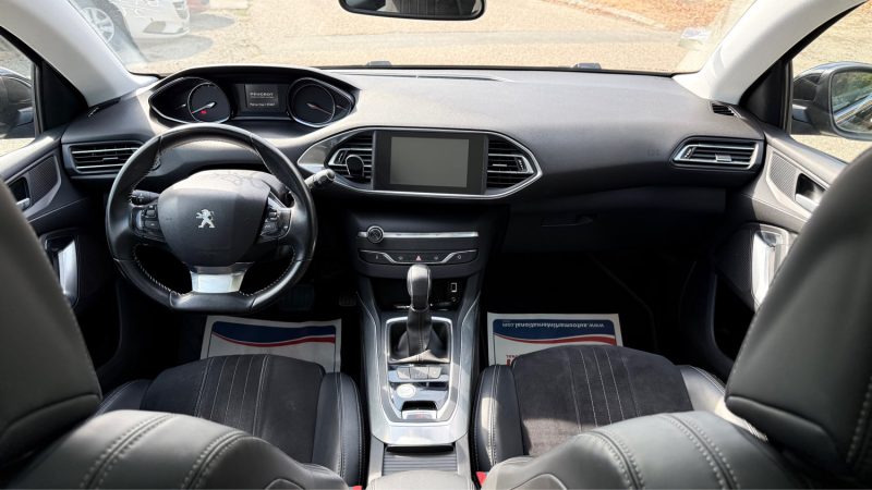 Peugeot 308 II SW 2.0 BlueHDi 150 Féline EAT6 - Boite Auto - Caméra - Révisée & Garantie 6 mois