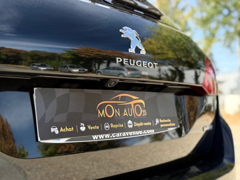 Peugeot 308 II SW 2.0 BlueHDi 150 Féline EAT6 - Boite Auto - Caméra - Révisée & Garantie 6 mois