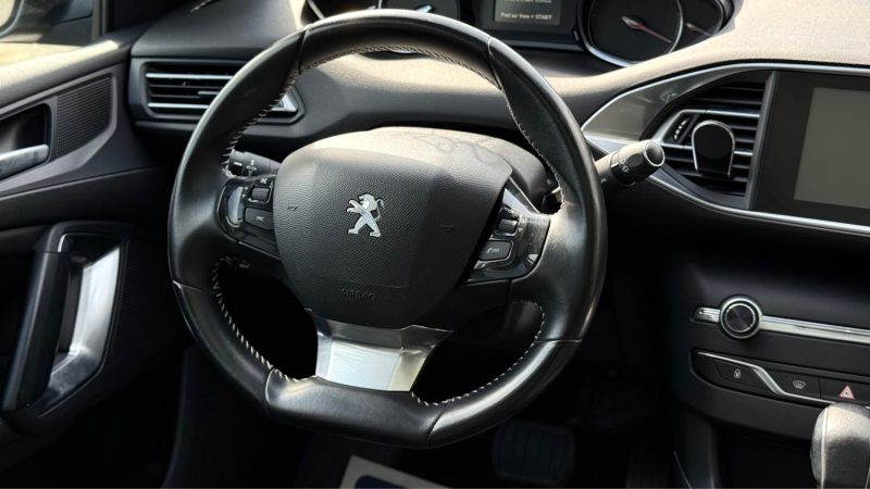 Peugeot 308 II SW 2.0 BlueHDi 150 Féline EAT6 - Boite Auto - Caméra - Révisée & Garantie 6 mois