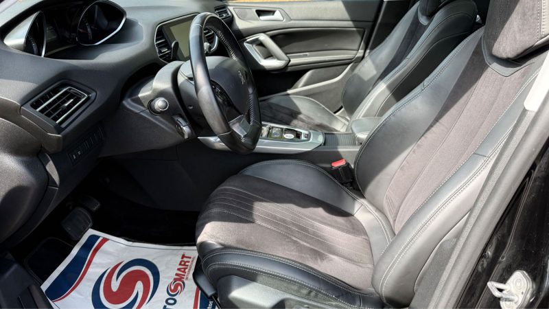 Peugeot 308 II SW 2.0 BlueHDi 150 Féline EAT6 - Boite Auto - Caméra - Révisée & Garantie 6 mois