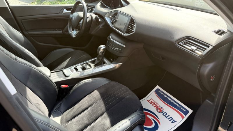Peugeot 308 II SW 2.0 BlueHDi 150 Féline EAT6 - Boite Auto - Caméra - Révisée & Garantie 6 mois