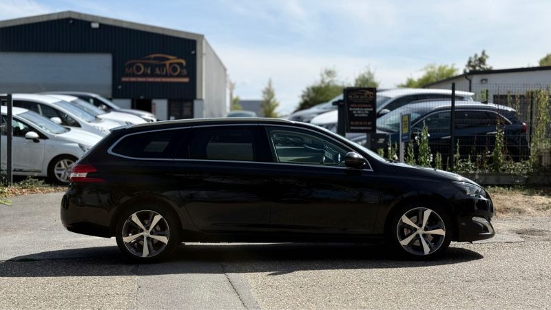 Peugeot 308 II SW 2.0 BlueHDi 150 Féline EAT6 - Boite Auto - Caméra - Révisée & Garantie 6 mois