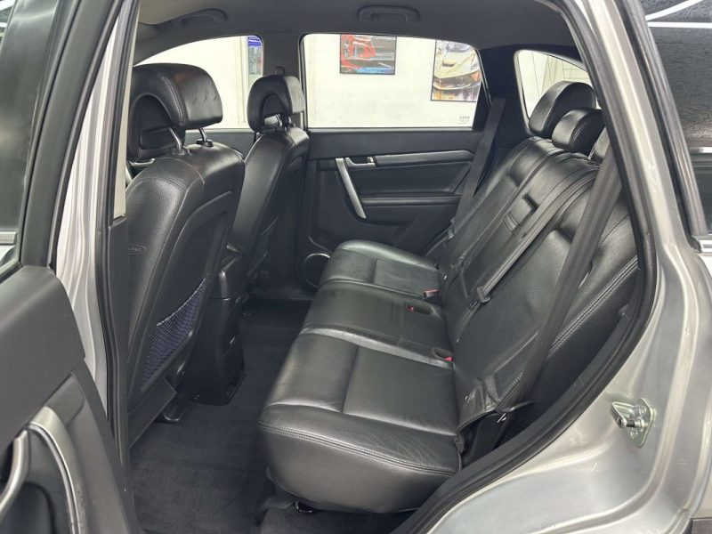 CHEVROLET CAPTIVA 2.0 VCDI 16 LTX 7 PLACES 