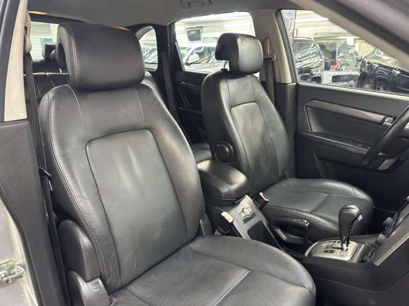 CHEVROLET CAPTIVA 2.0 VCDI 16 LTX 7 PLACES 
