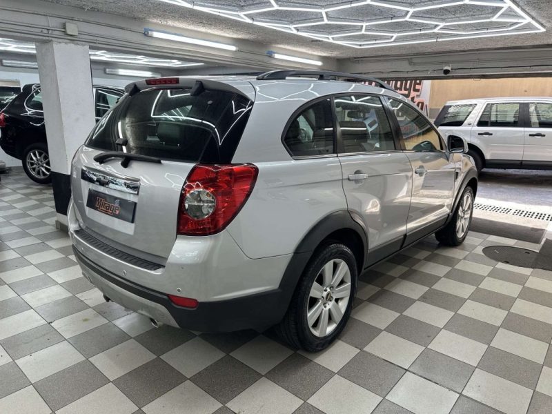CHEVROLET CAPTIVA 2.0 VCDI 16 LTX 7 PLACES 