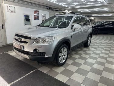 CHEVROLET CAPTIVA 2.0 VCDI 16 LTX 7 PLACES 