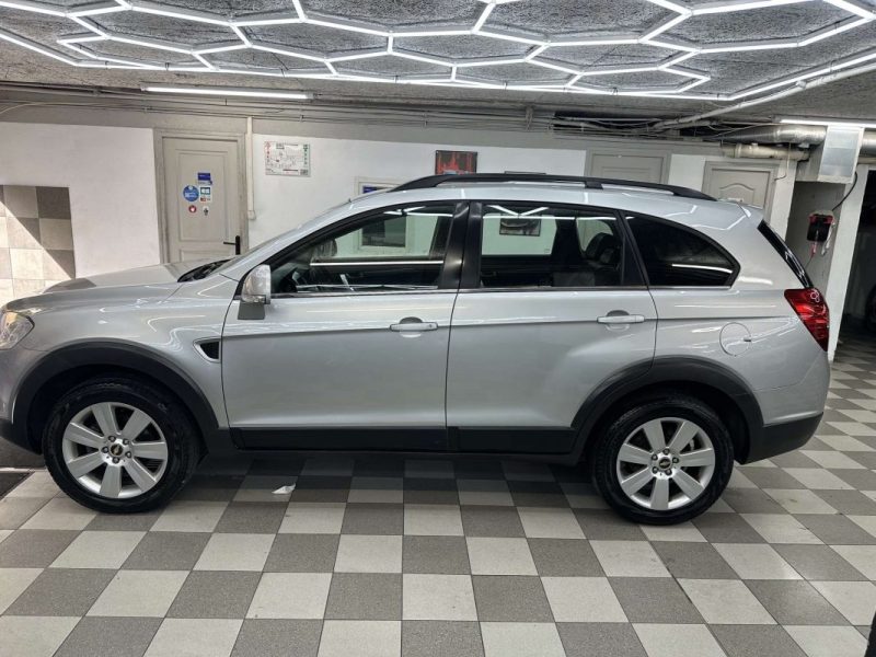CHEVROLET CAPTIVA 2.0 VCDI 16 LTX 7 PLACES 