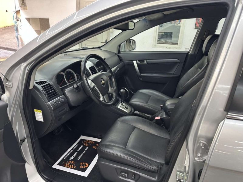 CHEVROLET CAPTIVA 2.0 VCDI 16 LTX 7 PLACES 