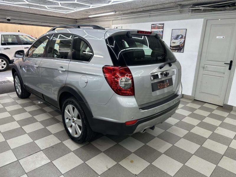 CHEVROLET CAPTIVA 2.0 VCDI 16 LTX 7 PLACES 