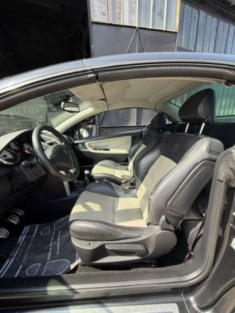 PEUGEOT 207 CC 1.6 ROLAND GARROS 2010 - Distrib ok - Premier Main - SUIVIT PEUGEOT