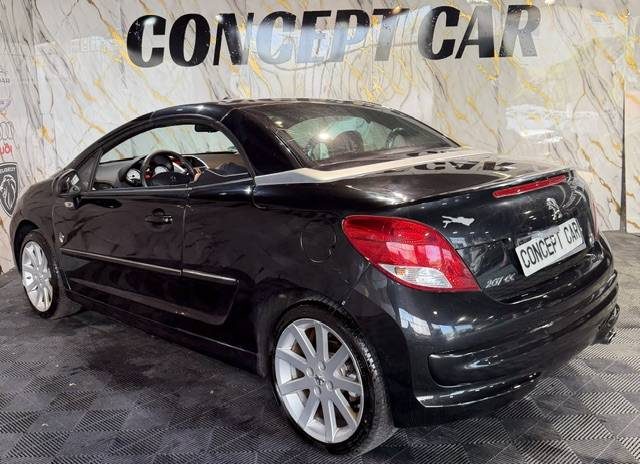 PEUGEOT 207 CC 1.6 ROLAND GARROS 2010 - Distrib ok - Premier Main - SUIVIT PEUGEOT
