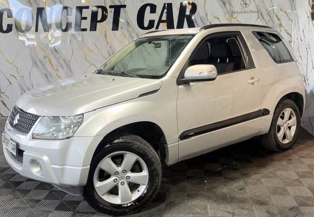 SUZUKI GRAND VITARA 2.4 VVT CLUB 2009 - 74 872Kms - Distrib ok - Distrib ok - SUIVIT SUZUKI  