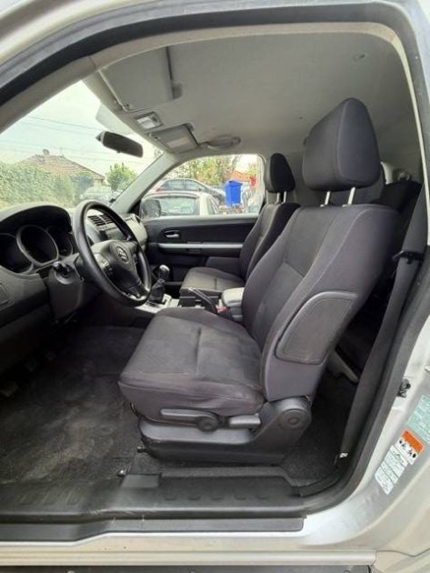 SUZUKI GRAND VITARA 2.4 VVT CLUB 2009 - 74 872Kms - Distrib ok - Distrib ok - SUIVIT SUZUKI  