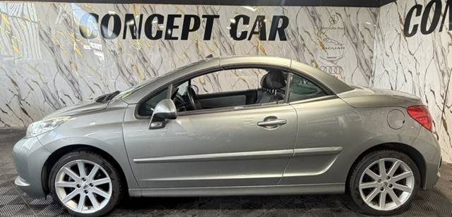 PEUGEOT 207 CC ROLLAND GARROS - 89 021Kms - 120CH - Premier Main - SUIVIT PEUGEOT