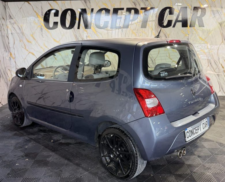 RENAULT TWINGO  2009 - 157 444Kms - Distrib ok - Climatisation - Parfait Etat 