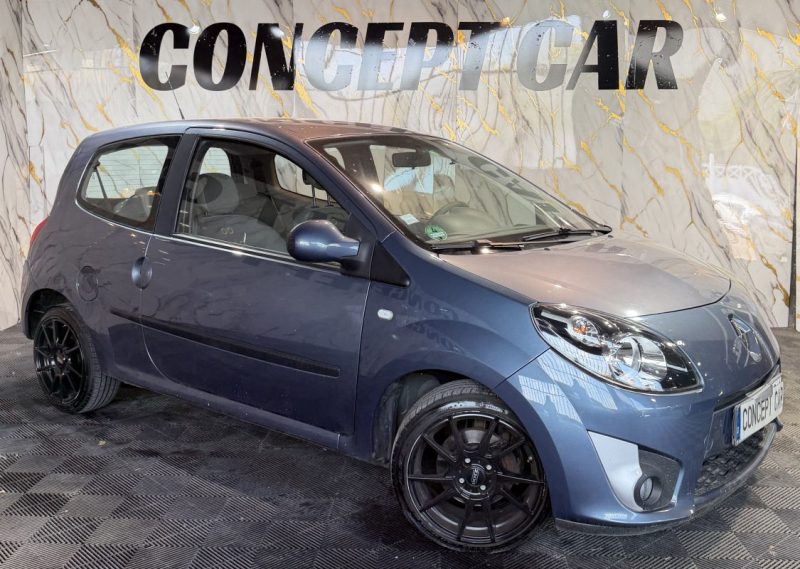 RENAULT TWINGO  2009 - 157 444Kms - Distrib ok - Climatisation - Parfait Etat 