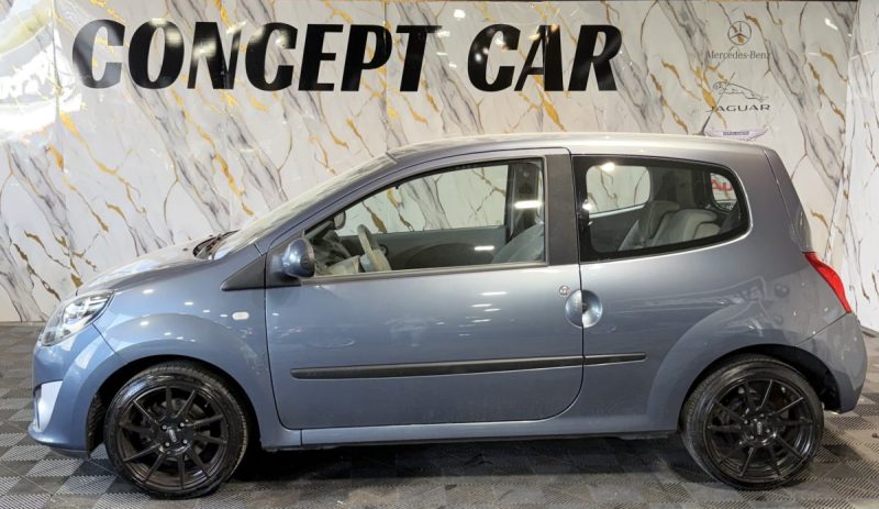 RENAULT TWINGO  2009 - 157 444Kms - Distrib ok - Climatisation - Parfait Etat 