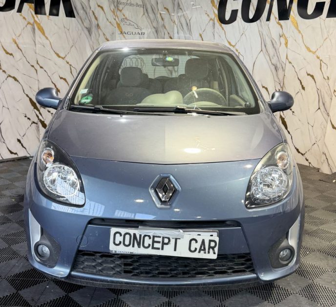 RENAULT TWINGO  2009 - 157 444Kms - Distrib ok - Climatisation - Parfait Etat 