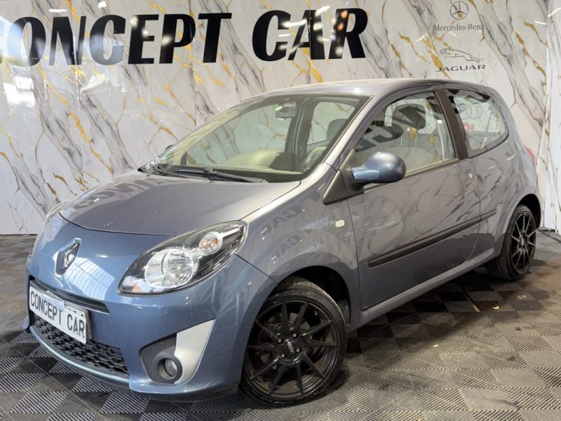 RENAULT TWINGO  2009 - 157 444Kms - Distrib ok - Climatisation - Parfait Etat 