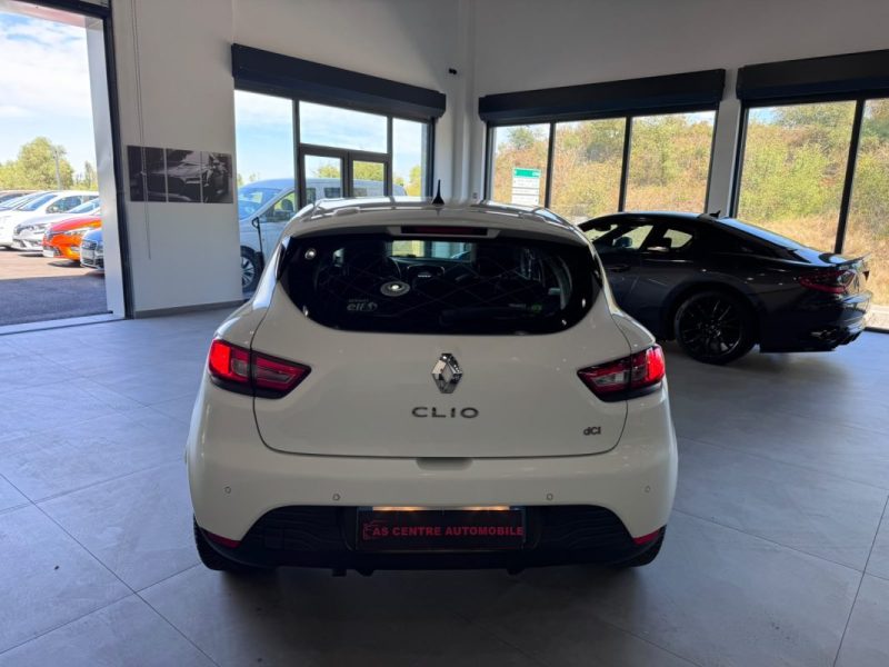RENAULT CLIO IV 1.5 DCI 90cv ✅ 1 ERE MAIN ✅ 5 PLACES