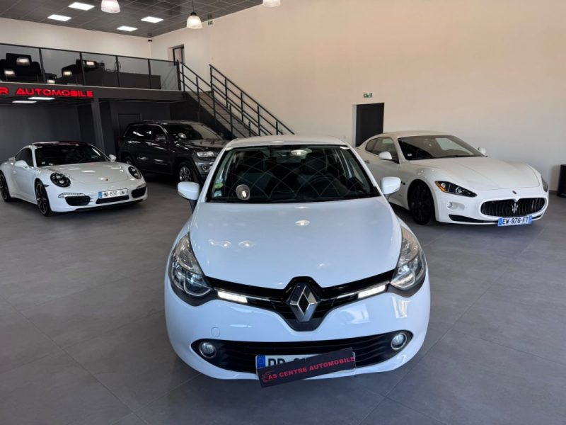 RENAULT CLIO IV 1.5 DCI 90cv ✅ 1 ERE MAIN ✅ 5 PLACES