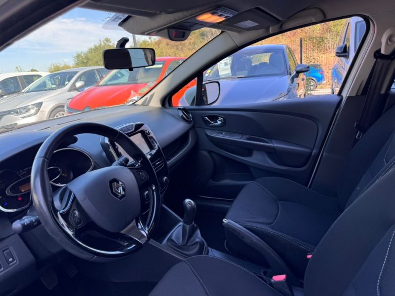 RENAULT CLIO IV 1.5 DCI 90cv ✅ 1 ERE MAIN ✅ 5 PLACES
