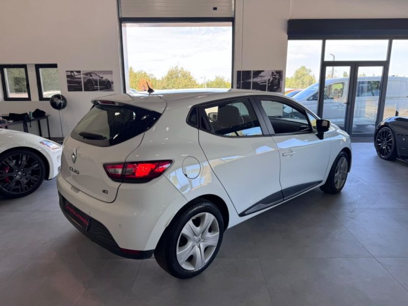RENAULT CLIO IV 1.5 DCI 90cv ✅ 1 ERE MAIN ✅ 5 PLACES