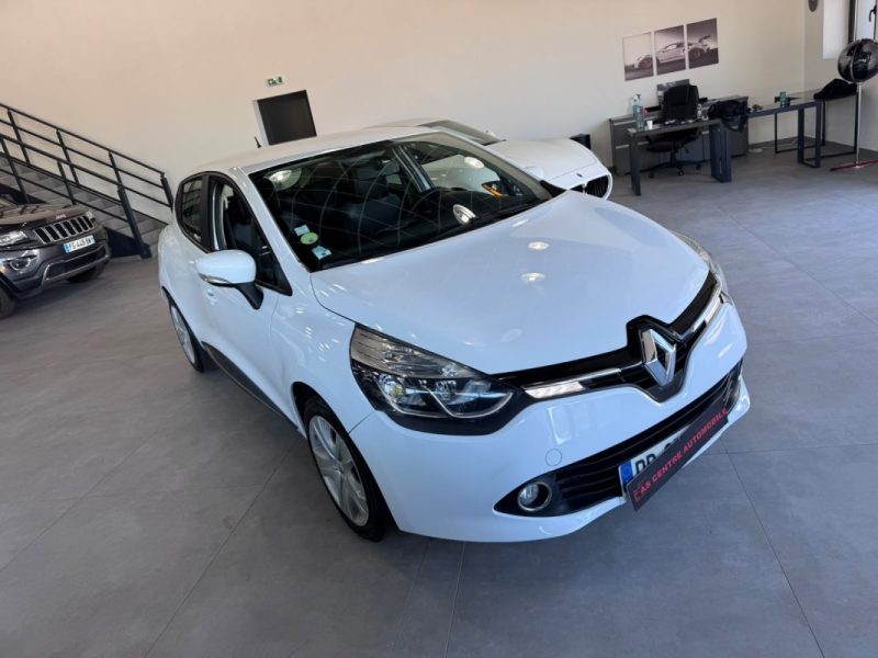 RENAULT CLIO IV 1.5 DCI 90cv ✅ 1 ERE MAIN ✅ 5 PLACES