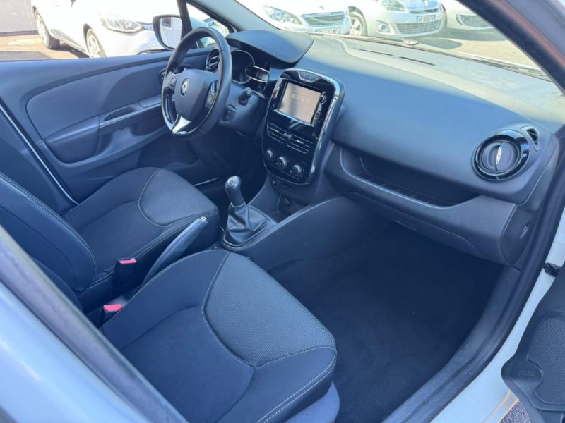 RENAULT CLIO IV 1.5 DCI 90cv ✅ 1 ERE MAIN ✅ 5 PLACES