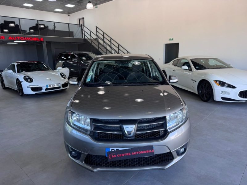DACIA SANDERO  1.5 DCI 90cv ✅ PHASE 2 ✅ GPS