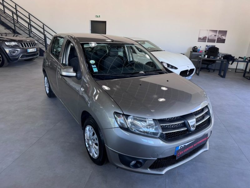 DACIA SANDERO  1.5 DCI 90cv ✅ PHASE 2 ✅ GPS