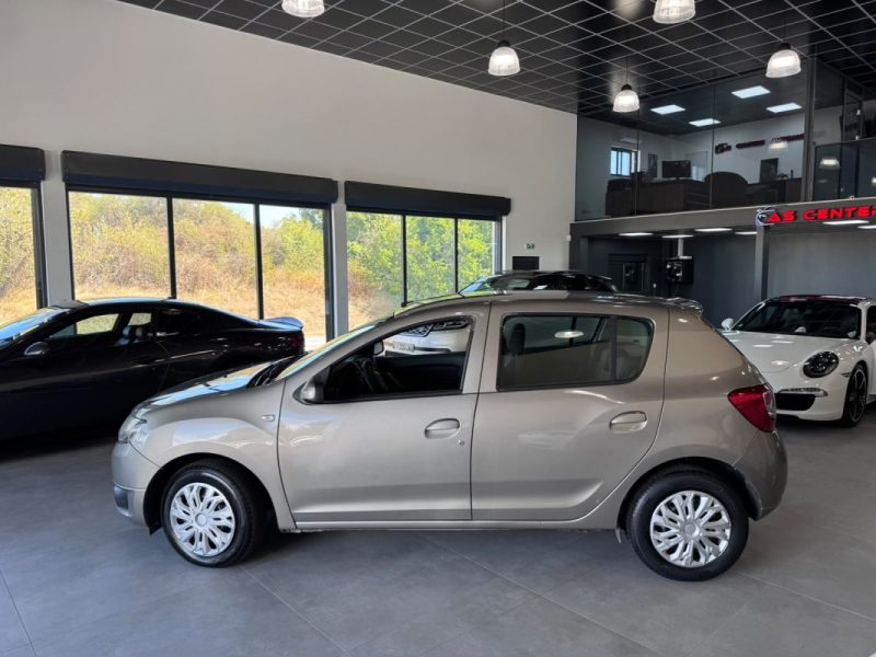 DACIA SANDERO  1.5 DCI 90cv ✅ PHASE 2 ✅ GPS