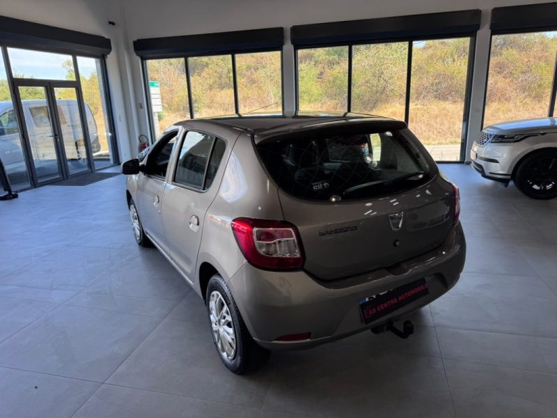 DACIA SANDERO  1.5 DCI 90cv ✅ PHASE 2 ✅ GPS