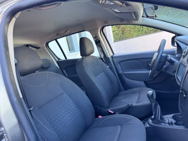 DACIA SANDERO  1.5 DCI 90cv ✅ PHASE 2 ✅ GPS