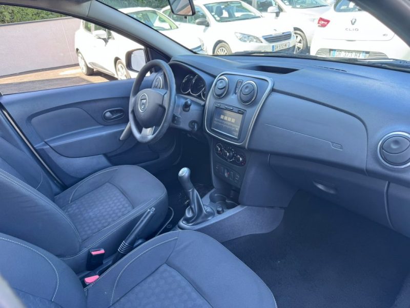 DACIA SANDERO  1.5 DCI 90cv ✅ PHASE 2 ✅ GPS