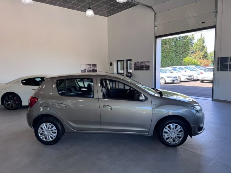 DACIA SANDERO  1.5 DCI 90cv ✅ PHASE 2 ✅ GPS