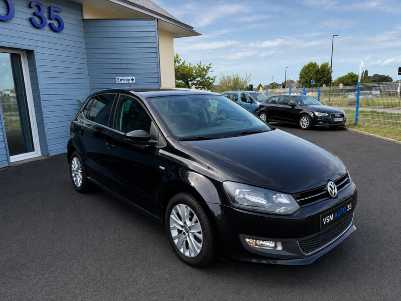 Volkswagen Polo 1.6 TDI 90ch Life / 5 portes / Garantie