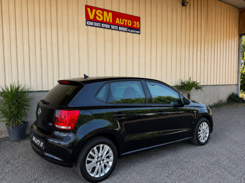 Volkswagen Polo 1.6 TDI 90ch Life / Garantie