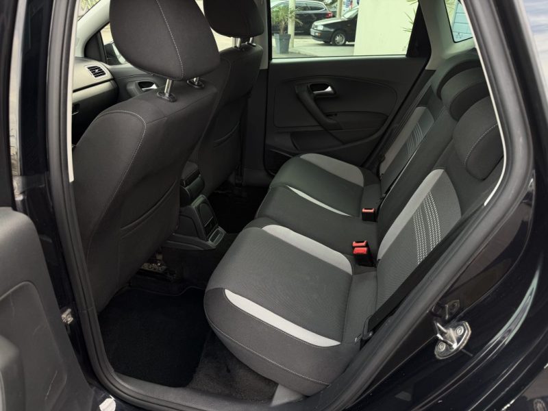 Volkswagen Polo 1.6 TDI 90ch Life / 5 portes / Garantie